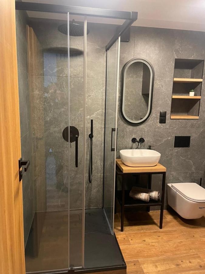 Apartamenty Nadrzeczna 14 Karpacz Kültér fotó